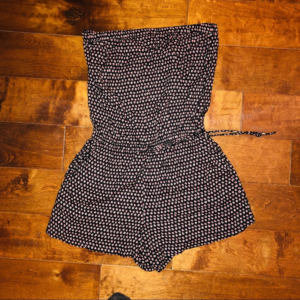 Angie Romper Women’s Size Small - Picture 2 of 3